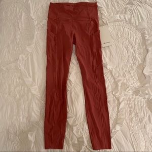 Lululemon fast and free 25” tight * cool